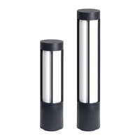 Decorative Landscape Lawn Light Outdoor Garden Post Lights Led Bollard Light