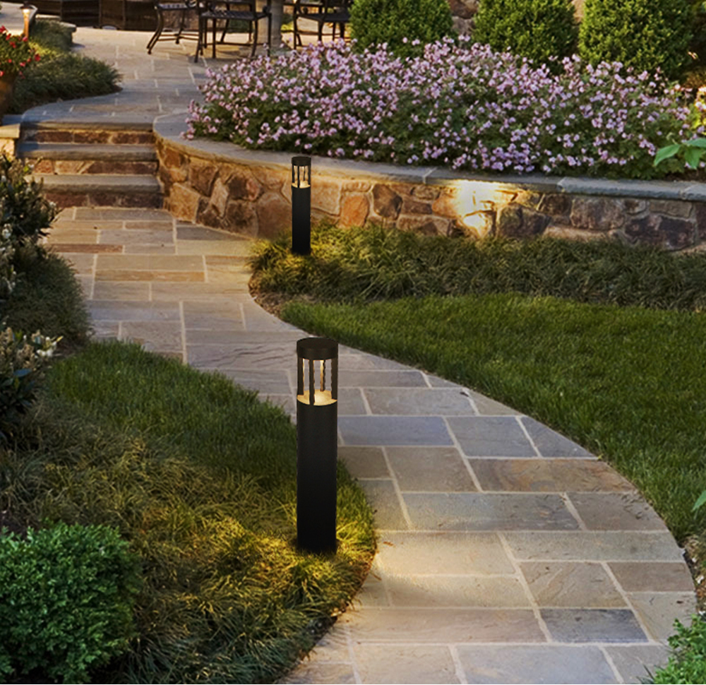 Bollard lighting