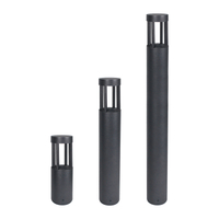 Outdoor Waterproof Decorative Bollard Lighting LED Garden Lawn Lights Villa Park Landscape Light