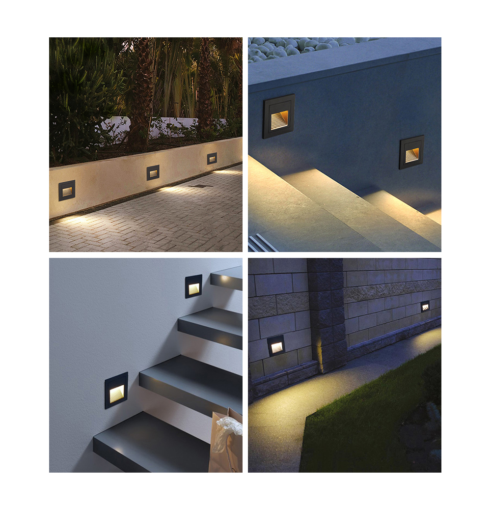 staircase light