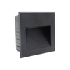 Outdoor Indoor Led Stair Light Recessed Step Wall Lighting Aluminum Led Step Lights