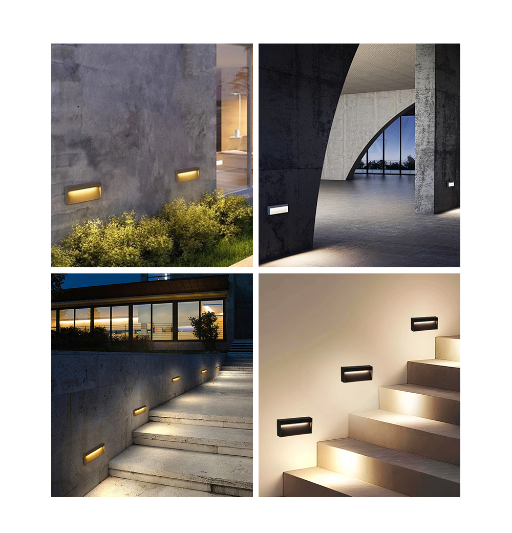 Led Stair Lamp