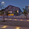 Recessed Rectangle Led Step Light 3W Stair Lighting Waterproof Outdoor Wall Light