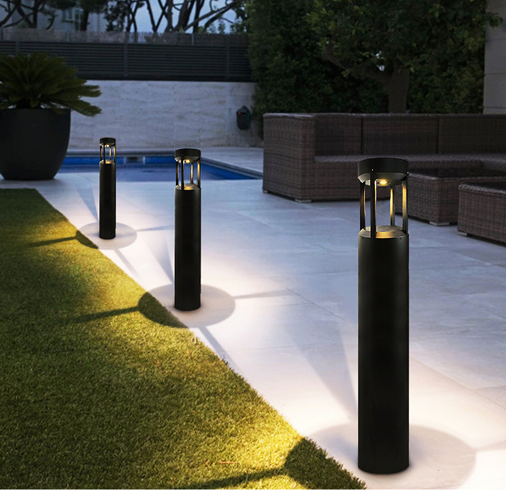 bollard light