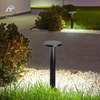 Modern Garden Lighting Outdoor Landscape Bollard Lights Waterproof LED Lawn Lamps