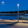 High Pole Garden Lights Outdoor 20W LED Lawn Light Waterproof Park Landscape Lighting