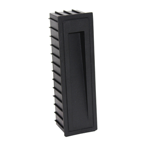 2w Led Wall Lamp Aluminum Step Lights Outdoor Corridor Mall Staircase Lamp