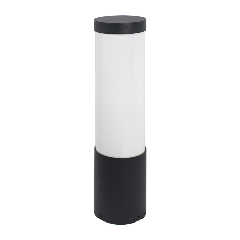 Outdoor Aluminum Lighting Pole Lights Waterproof Anti-rust Garden Light Park Aisle Decorative Lawn Lamps