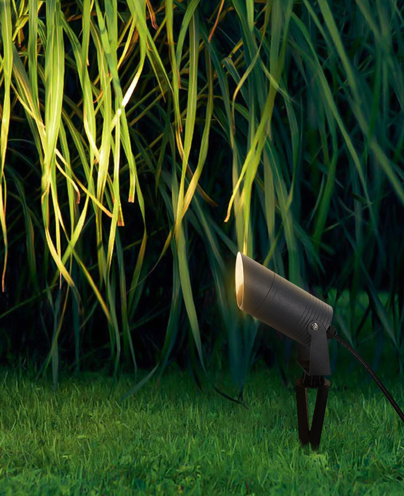 outdoor spot light