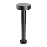 Ip65 Waterproof Lawn Lamps Outdoor Led Landscape Lighting Pathway Light Bollard Garden Light