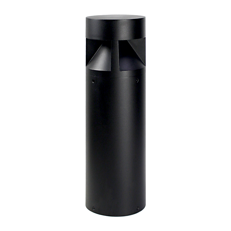 Modern Outside Garden Porch Lights Waterproof LED Landscape Light Bollard Lamp Lawn Lighting Decoration