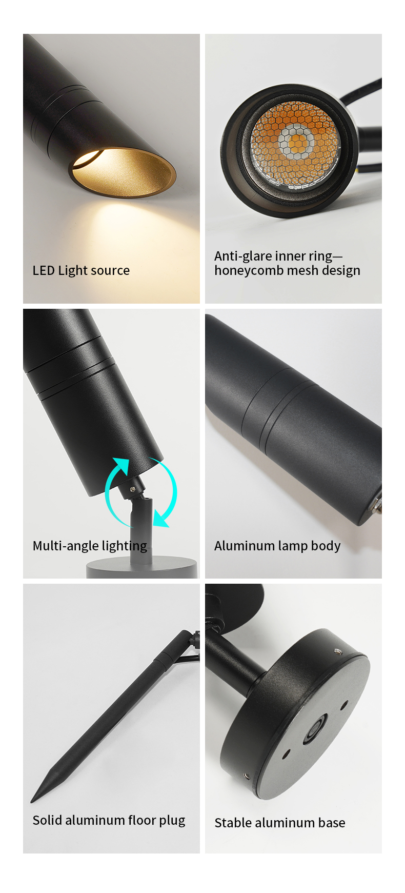 landscape lighting