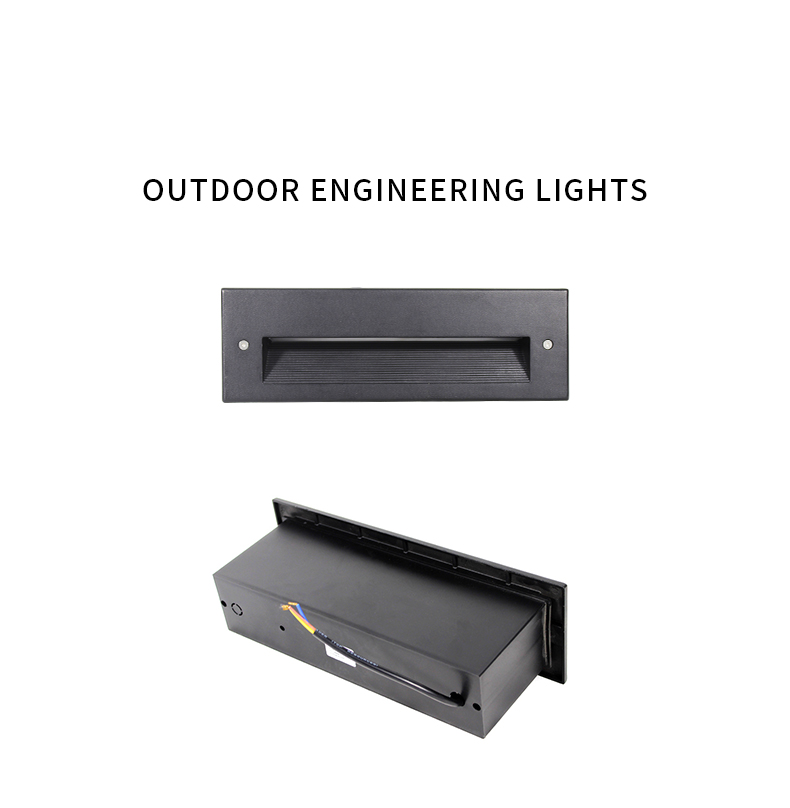 outdoor step lights