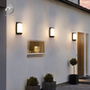Waterproof 12W Led Wall Light Stairway Corridor Porch Lamp Outdoor Decorative Bulkhead Light