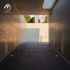 Stainless Steel Underground Lights Outdoor Waterproof LED Buried Lights Path Lawn Recessed Deck Lights