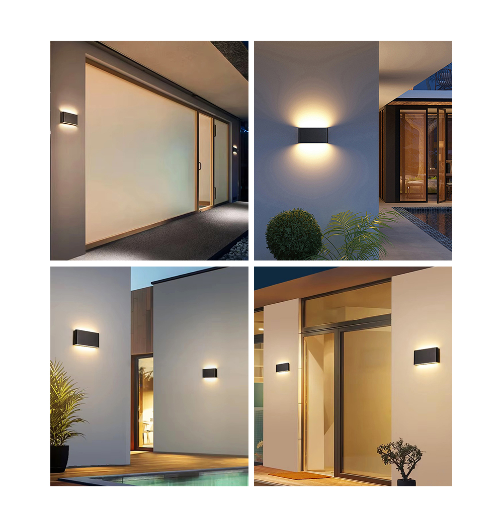 Led Wall Mount Lamps