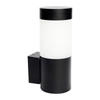 Modern Outdoor Porch LED Wall Light 7W Waterproof Wall Mounted Light Garden Sconce Light