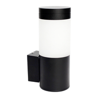 Modern Outdoor Porch LED Wall Light 7W Waterproof Wall Mounted Light Garden Sconce Light
