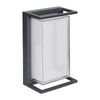 Modern Outdoor Garden Light Waterproof 10W LED Sconce Lights Porch Corridor Wall Lamp