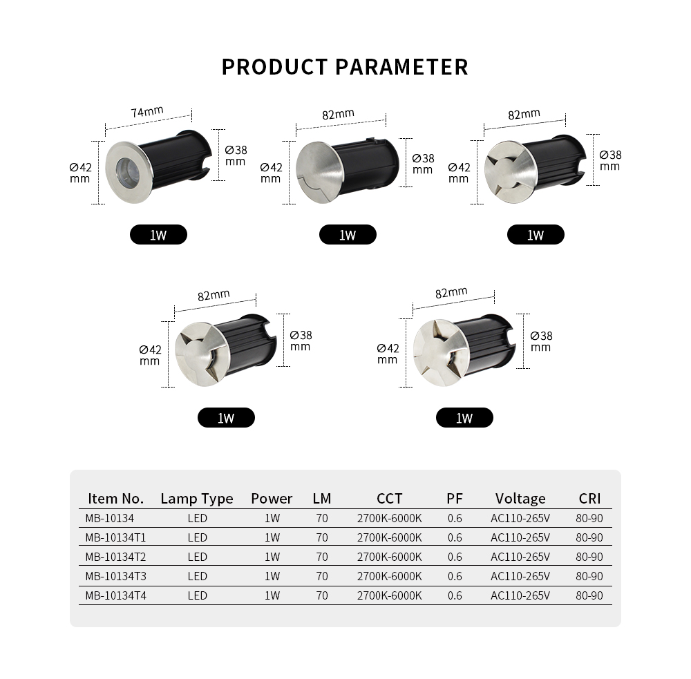Inground Lighting