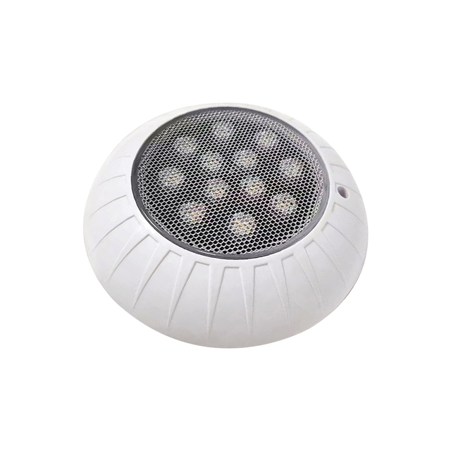 Waterproof RGB Led Underwater Lights Wall Mounted Swimming Pool Lighting Underwater Landscape Lake Lamp