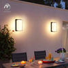 10W Outdoor Porch Lights Modern Hallway Wall Mount Lamp Waterproof Led Wall Lights
