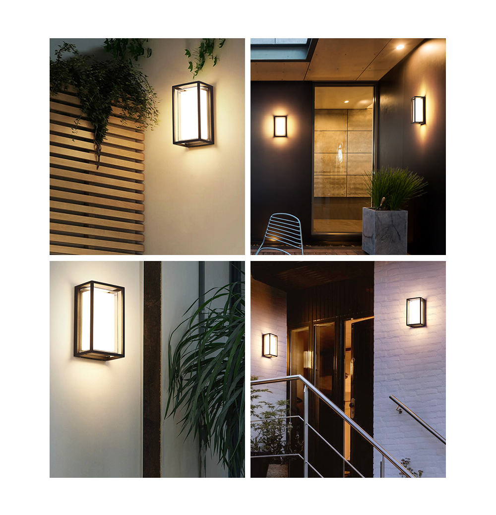 Wall Mount Lighting