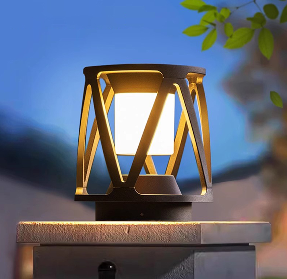 Led Pillar Light