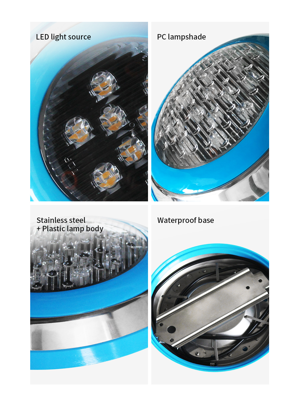 Submersible Lamp