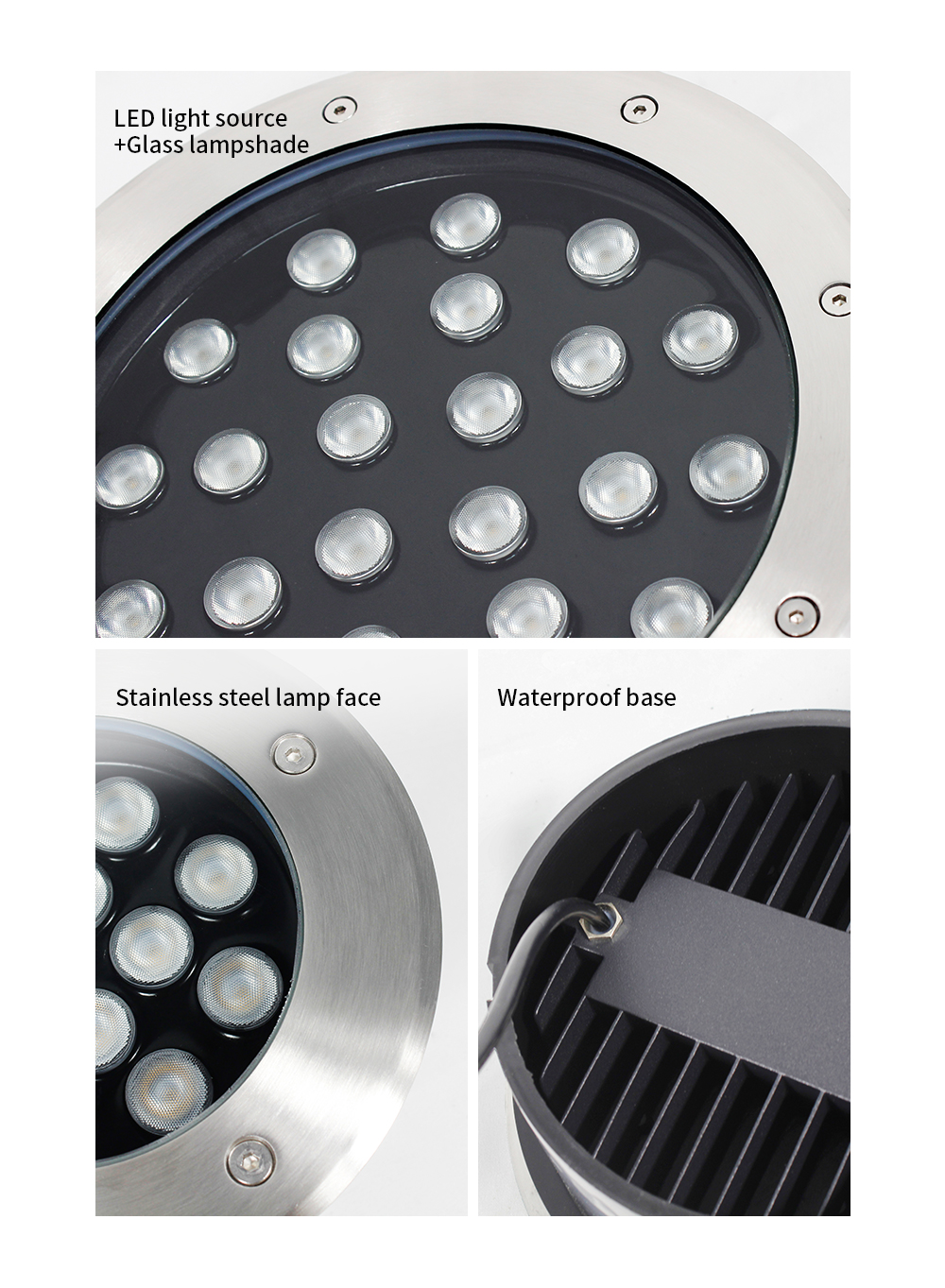 Pathway Ground Lamp