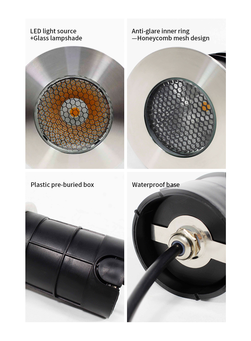 Led Ground Light