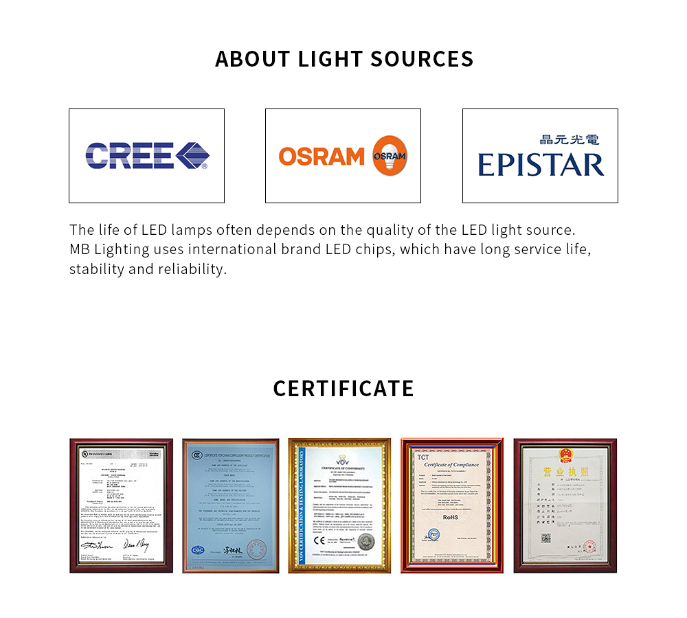 LED Inground Light