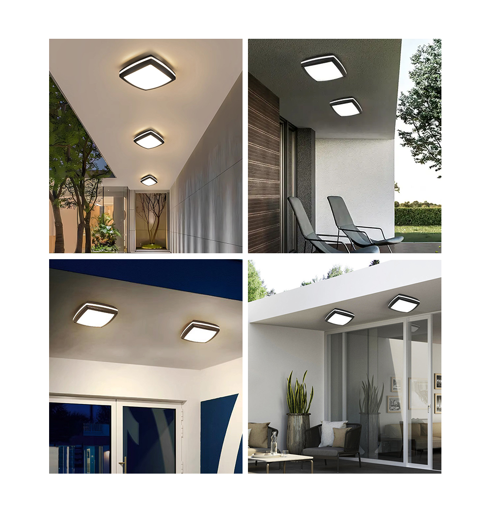 LED Bulkhead Light