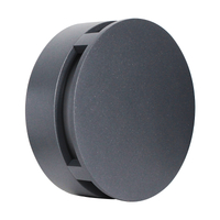 Outdoor Waterproof Wall Lamp Aluminum Wall Mount Lamps Porch Garden LED Sconce Light