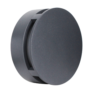 Outdoor Waterproof Wall Lamp Aluminum Wall Mount Lamps Porch Garden LED Sconce Light