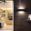 Modern 10W LED Sconce Lamp Outdoor Up And Down Wall Lights Garden Corridor Lights
