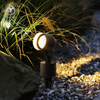 Garden Tree Flood Lights IP65 Waterproof Landscape Spike Lights Outdoor LED Spot Light