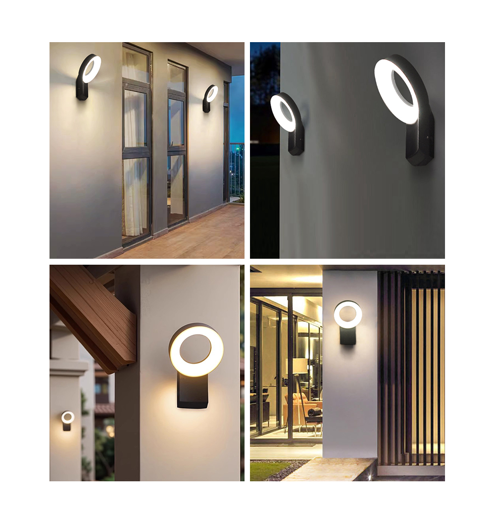 Led Wall Light