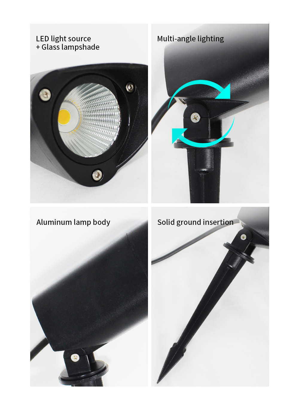 LED Landscape Lights