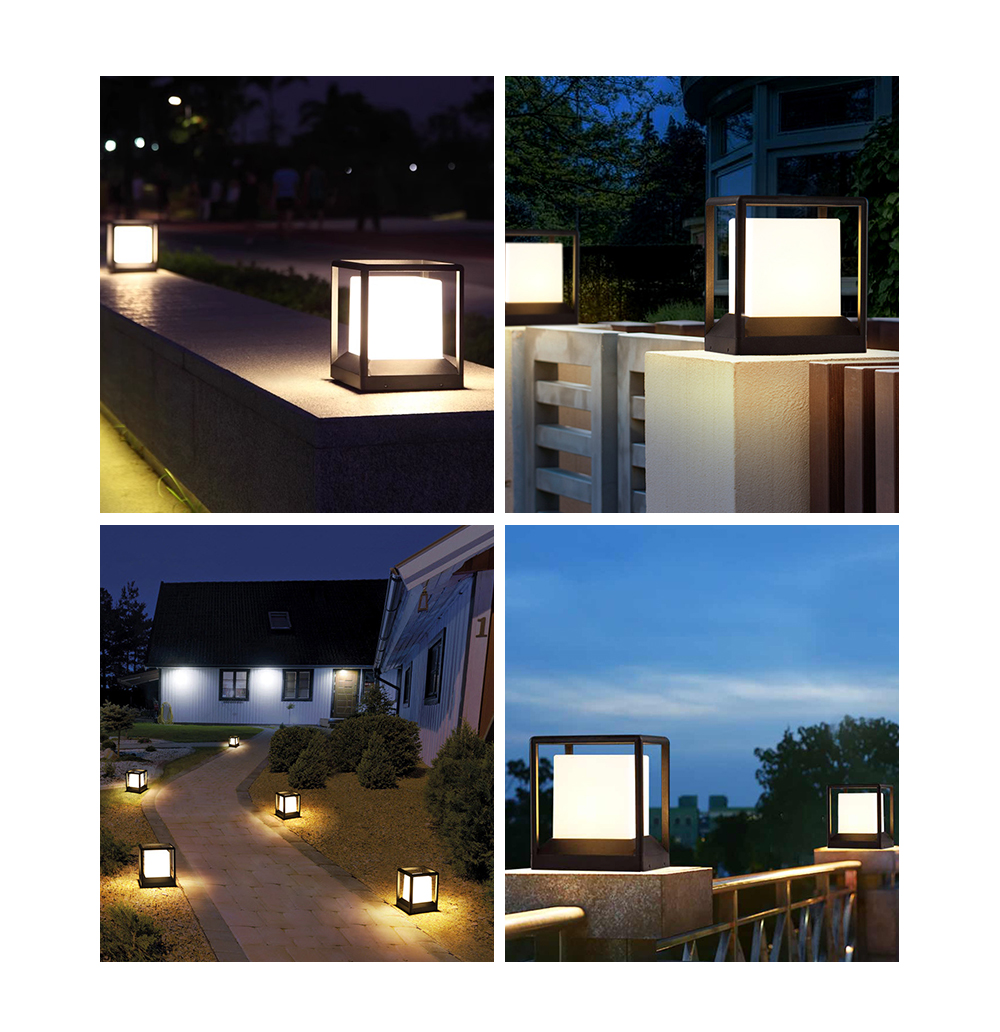 Pillar Light