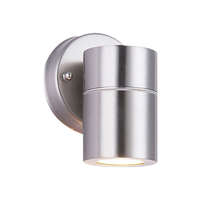 Stainless Steel Wall Mounted Light Waterproof Outdoor Lights Garden Porch Wall Light