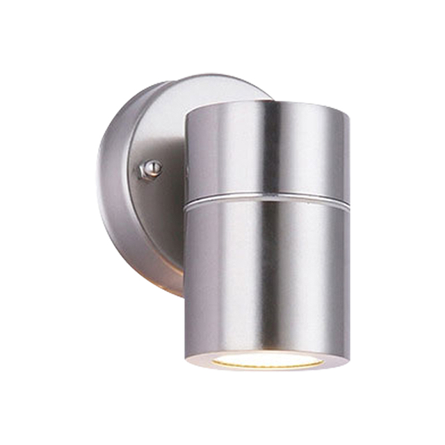 Stainless Steel Wall Mounted Light Waterproof Outdoor Lights Garden Porch Wall Light
