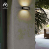 Modern Outdoor LED Sconce Light Creative Garden Lighting Waterproof 10W Wall Lamps