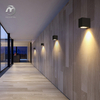 Modern Waterproof Wall Mount Lamp 5W Outdoor Led Wall Lights Garden Corridor Lights
