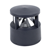 Modern Simple Aisle Lights Waterproof Lawn Lights Aluminium Outdoor Garden Led Pillar Light