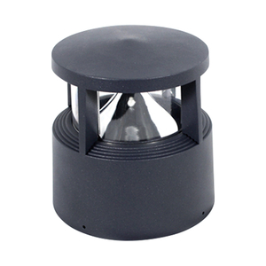 Modern Simple Aisle Lights Waterproof Lawn Lights Aluminium Outdoor Garden Led Pillar Light