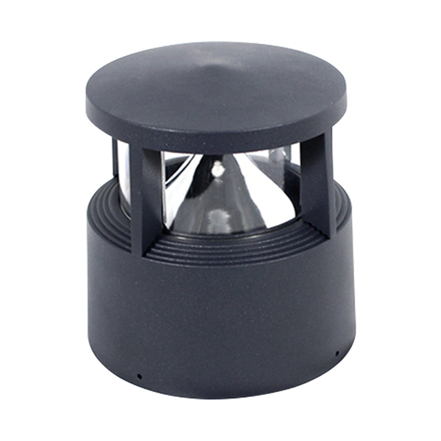 Modern Simple Aisle Lights Waterproof Lawn Lights Aluminium Outdoor Garden Led Pillar Light