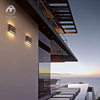 Modern Simple Outdoor LED Wall Lights Waterproof Wall Mount Lamps Aluminum Porch Sconce Lighting