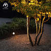 Outdoor 10W LED Garden Lights Waterproof Walkway Spot Lights Aluminum Spike Lights