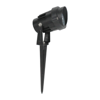 Aluminum Pathway Garden LED Spot Light Outdoor Landscape Lighting Ip65 Waterproof Spike Light